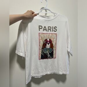 Maje Paris T-shirt